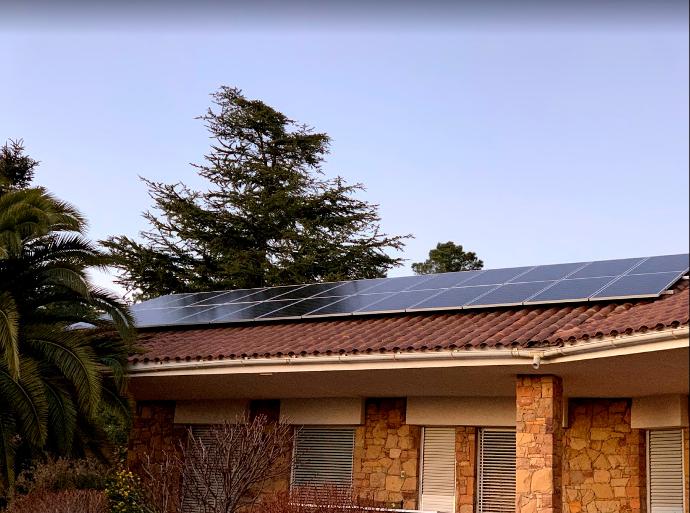 Instal·lació residencial 10 kW