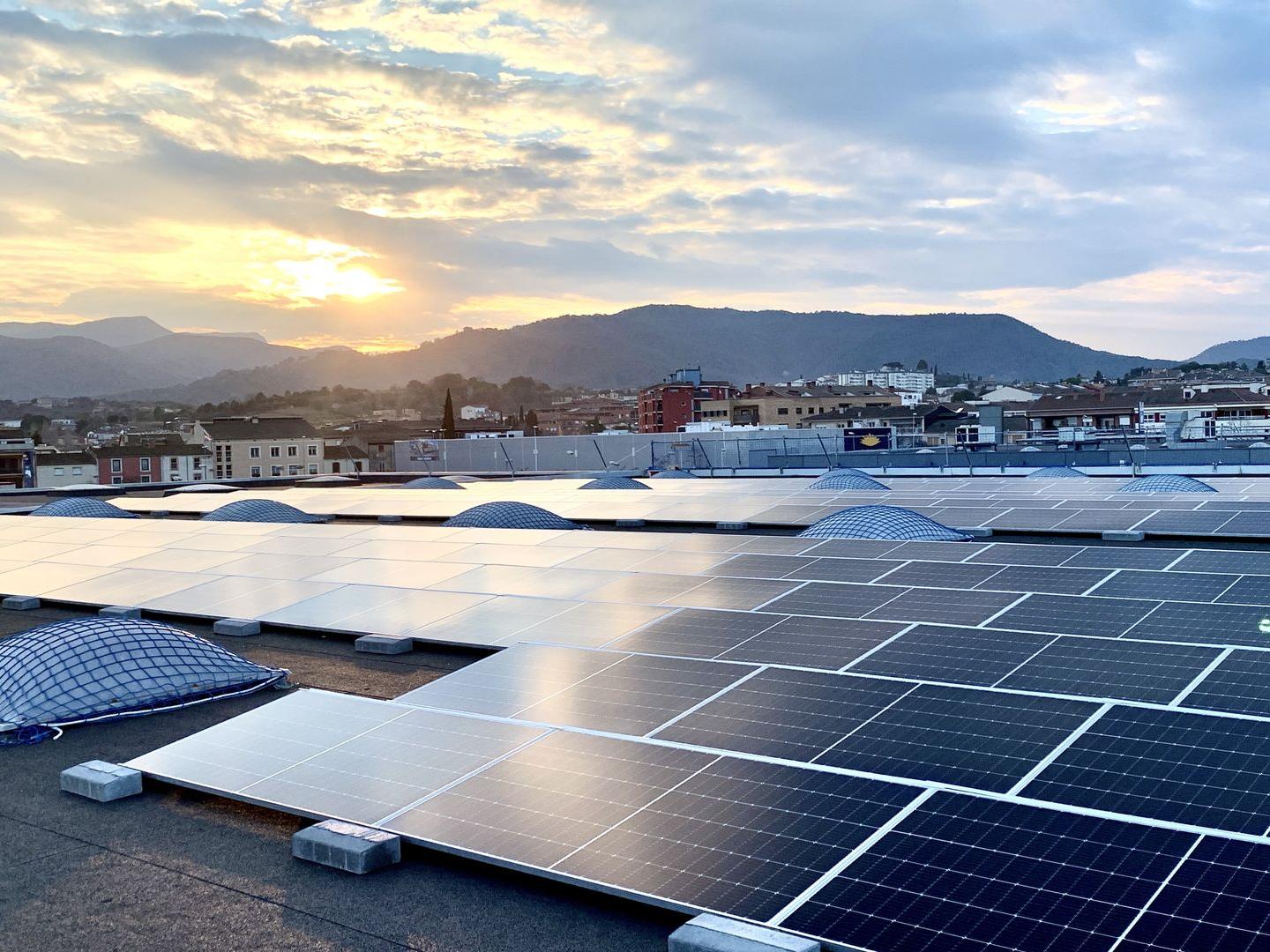 Instal·lació Kautec Solutions 100 kW